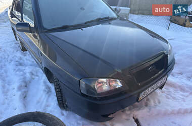 Седан Chery Amulet 2008 в Борщеве