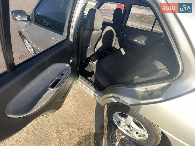 Седан Chery Amulet 2008 в Николаеве