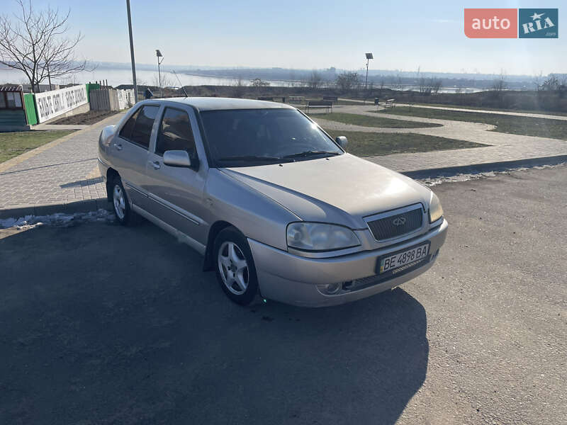 Седан Chery Amulet 2008 в Николаеве