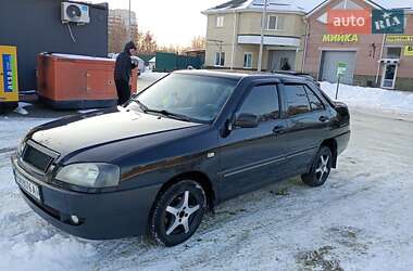 Седан Chery Amulet 2008 в Сумах