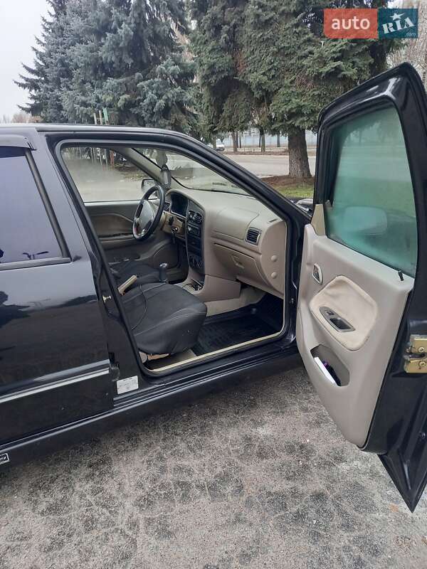 Седан Chery Amulet 2007 в Дніпрі