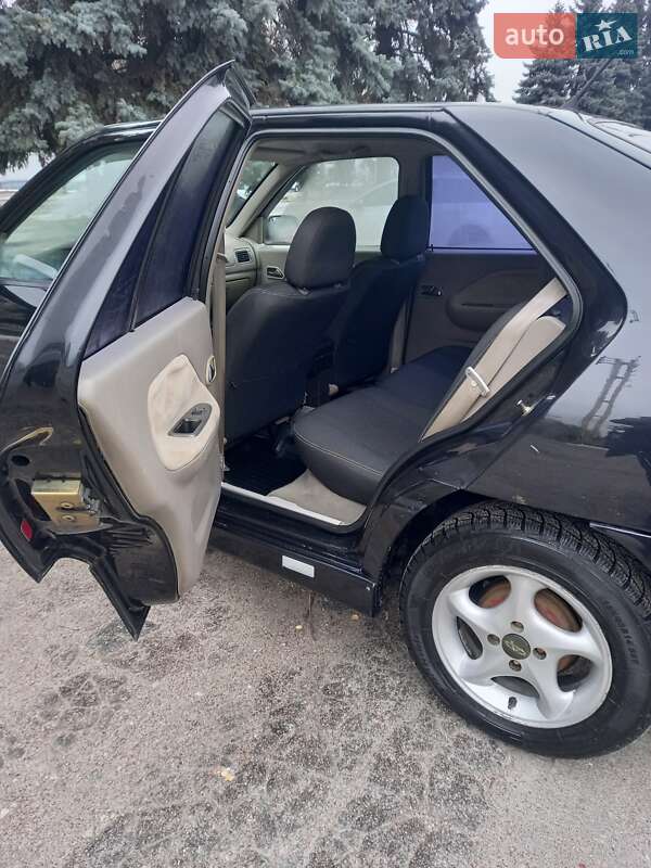 Седан Chery Amulet 2007 в Дніпрі