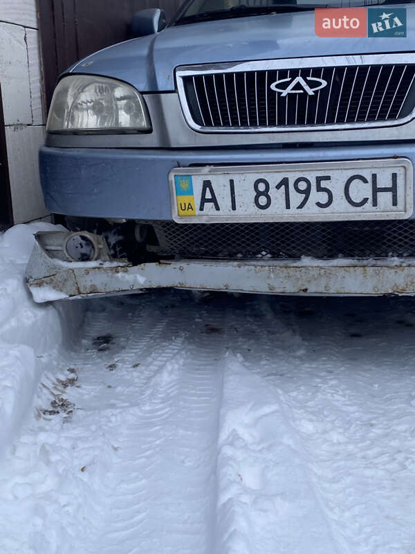 Седан Chery Amulet 2008 в Немишаево