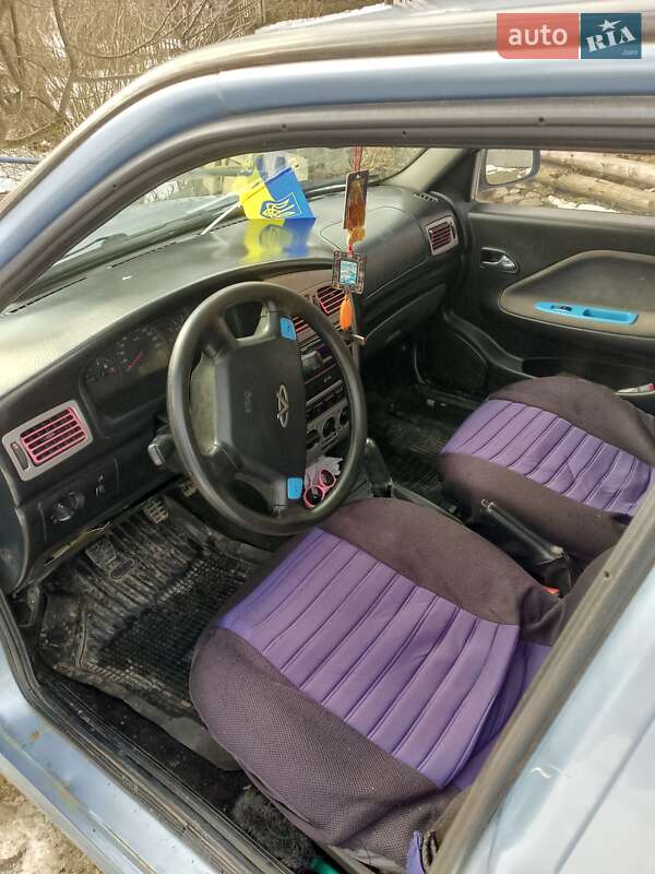 Седан Chery Amulet 2007 в Воловцю