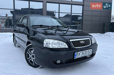 Седан Chery Amulet 2008 в Шепетівці