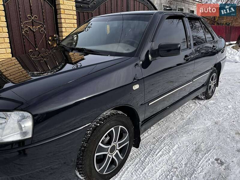 Седан Chery Amulet 2007 в Новомиргороде