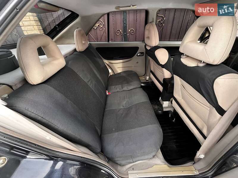 Седан Chery Amulet 2007 в Новомиргороде