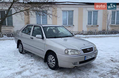 Седан Chery Amulet 2008 в Славуті