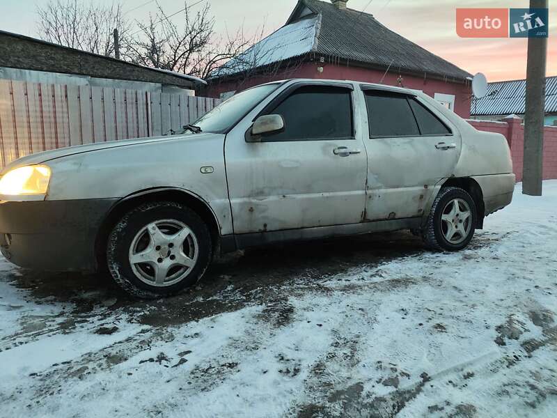 Седан Chery Amulet 2008 в Харкові