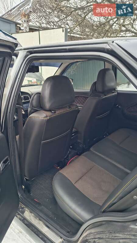 Седан Chery Amulet 2008 в Кропивницькому