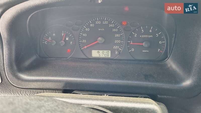 Седан Chery Amulet 2008 в Кропивницькому