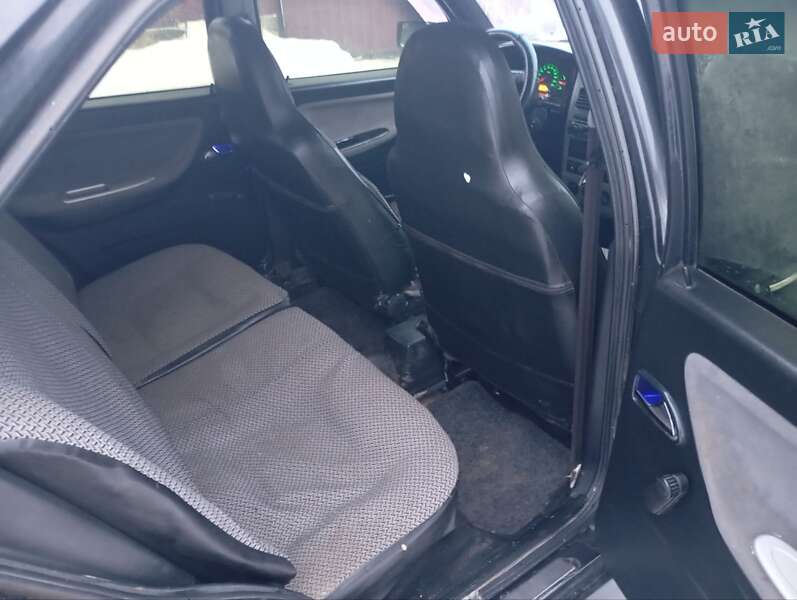 Седан Chery Amulet 2007 в Теребовлі