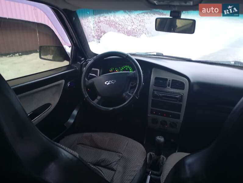 Седан Chery Amulet 2007 в Теребовлі