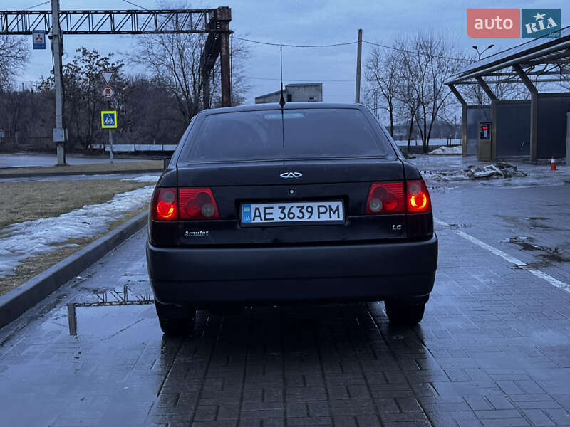 Седан Chery Amulet 2007 в Дніпрі