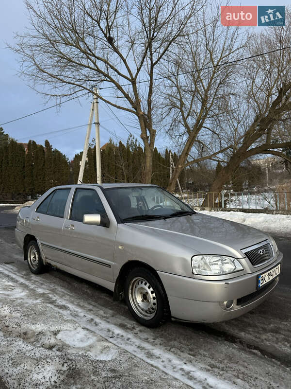 Chery Amulet 2008 Chery Amulet 2008