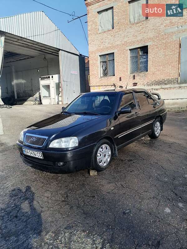 Седан Chery Amulet 2007 в Олександрії фото 14 Седан Chery Amulet 2007 в Олександрії