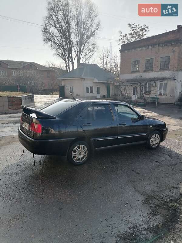 Седан Chery Amulet 2007 в Олександрії фото 4 Седан Chery Amulet 2007 в Олександрії