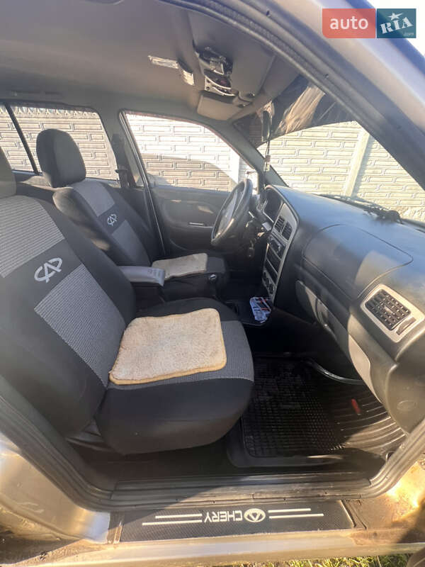 Седан Chery Amulet 2008 в Глобине