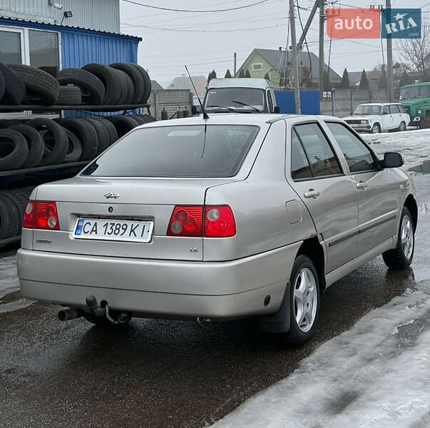 Седан Chery Amulet 2007 в Шполі