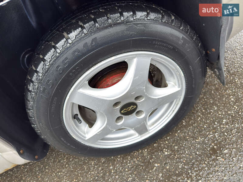 Седан Chery Amulet 2007 в Шполі