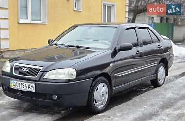 Седан Chery Amulet 2008 в Черкасах