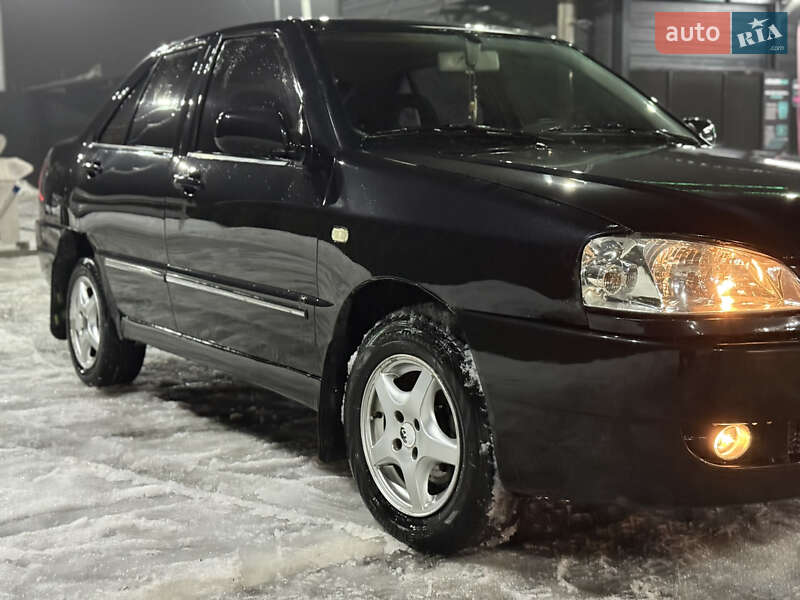 Седан Chery Amulet 2007 в Звягеле фото 2 Седан Chery Amulet 2007 в Звягеле