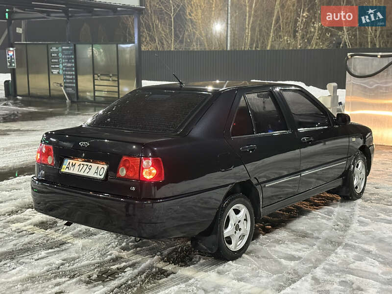 Седан Chery Amulet 2007 в Звягеле фото 8 Седан Chery Amulet 2007 в Звягеле