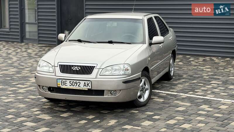 Седан Chery Amulet 2007 в Миколаєві фото 6 Седан Chery Amulet 2007 в Миколаєві