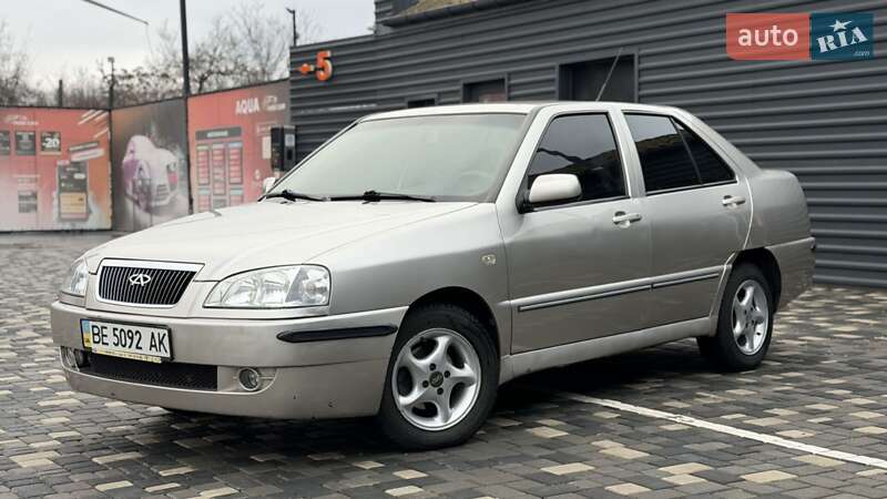 Chery Amulet 2007 Chery Amulet 2007