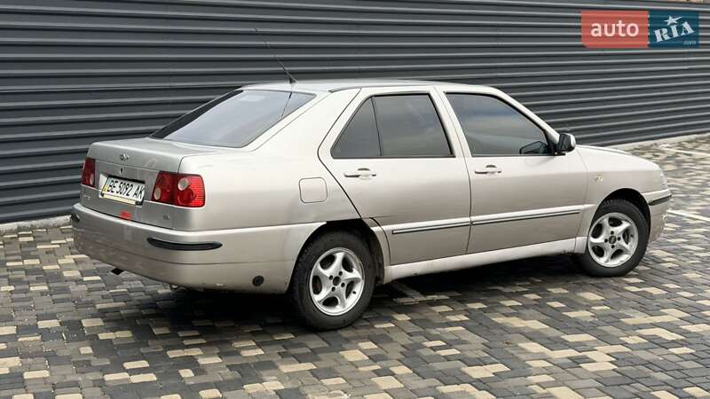 Седан Chery Amulet 2007 в Миколаєві фото 11 Седан Chery Amulet 2007 в Миколаєві