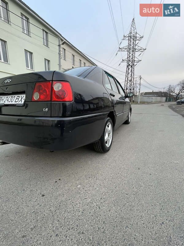 Седан Chery Amulet 2008 в Одессе