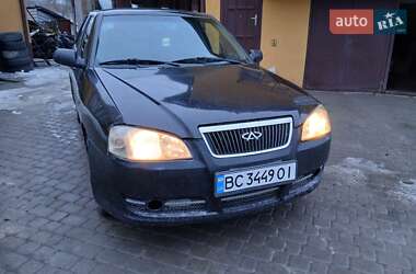 Седан Chery Amulet 2007 в Трускавці