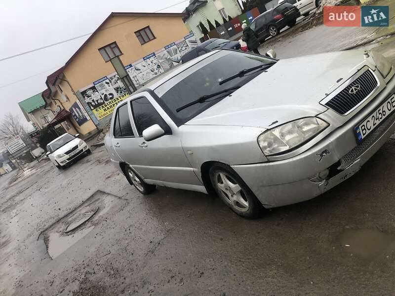 Седан Chery Amulet 2007 в Бориславе фото 2 Седан Chery Amulet 2007 в Бориславе