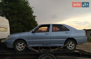 Седан Chery Amulet 2006 в Калуше