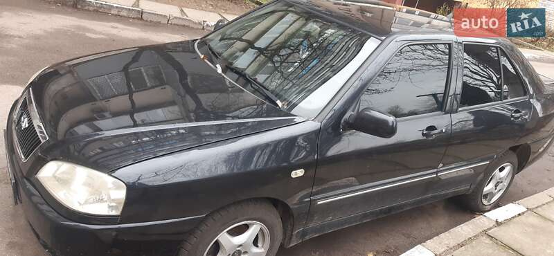 Седан Chery Amulet 2008 в Херсоне