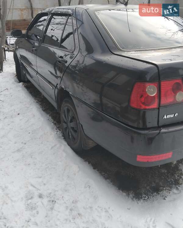 Седан Chery Amulet 2008 в Чернівцях