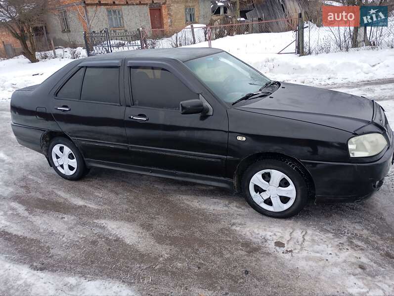 Chery Amulet 2007 Chery Amulet 2007