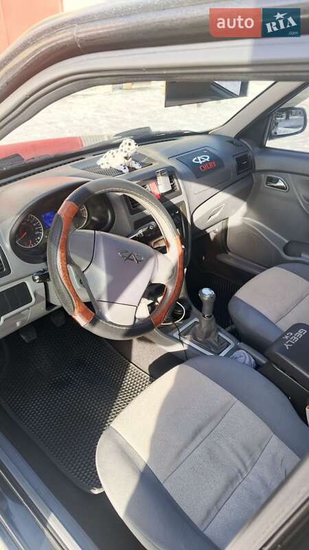 Ліфтбек Chery Amulet 2013 в Чернігові фото 7 Ліфтбек Chery Amulet 2013 в Чернігові