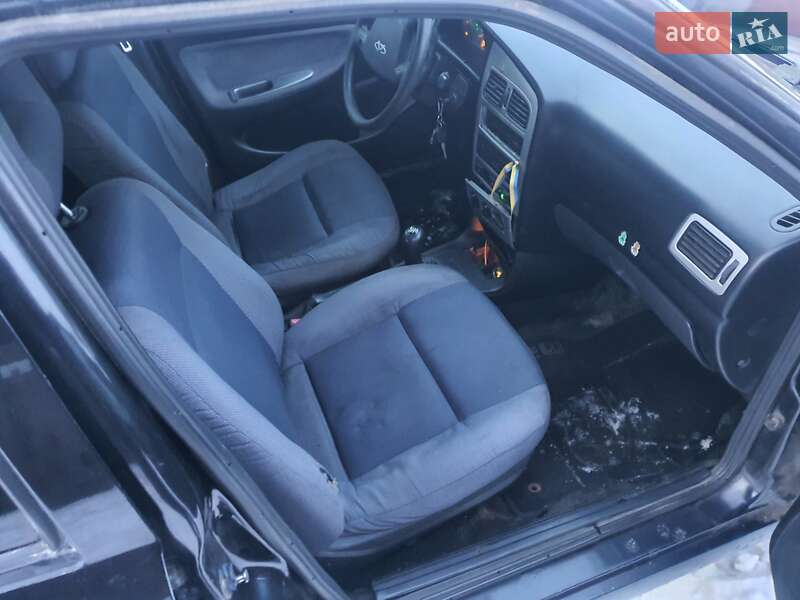 Седан Chery Amulet 2007 в Киеве