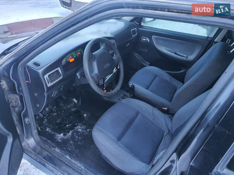 Седан Chery Amulet 2007 в Киеве