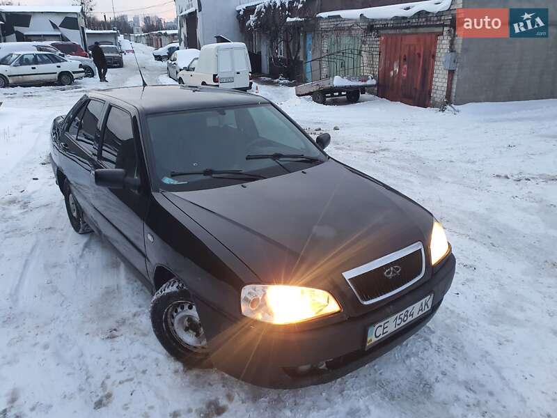 Седан Chery Amulet 2007 в Киеве