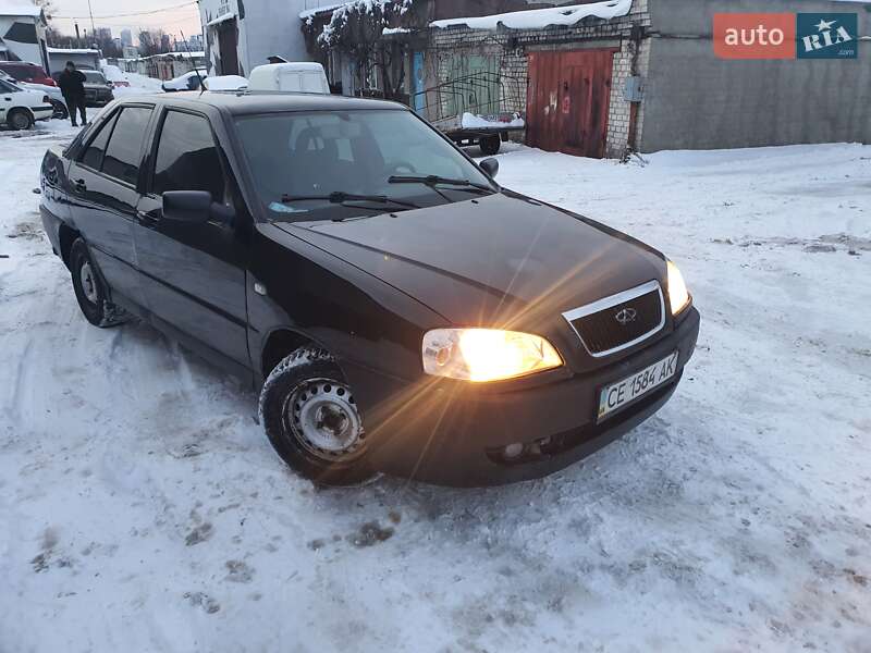 Седан Chery Amulet 2007 в Киеве