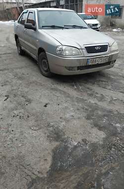 Седан Chery Amulet 2007 в Ахтырке