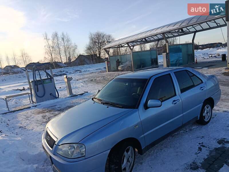 Седан Chery Amulet 2008 в Костопілі