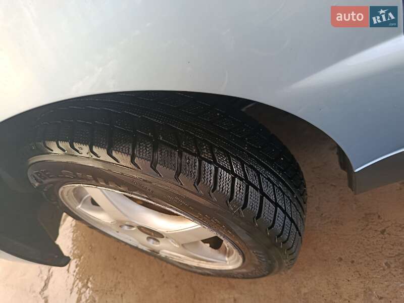 Седан Chery Amulet 2008 в Костопілі