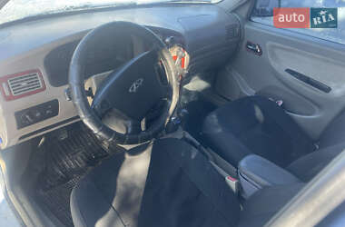 Седан Chery Amulet 2007 в Запоріжжі