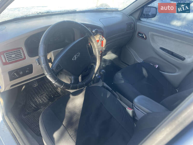 Седан Chery Amulet 2007 в Запоріжжі