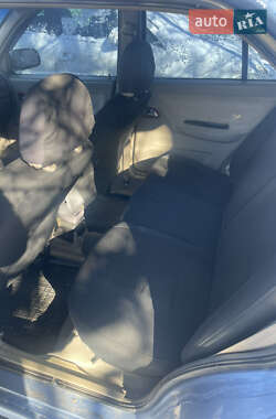 Седан Chery Amulet 2007 в Запоріжжі