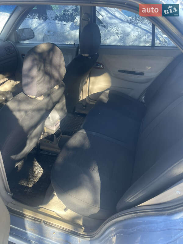 Седан Chery Amulet 2007 в Запоріжжі