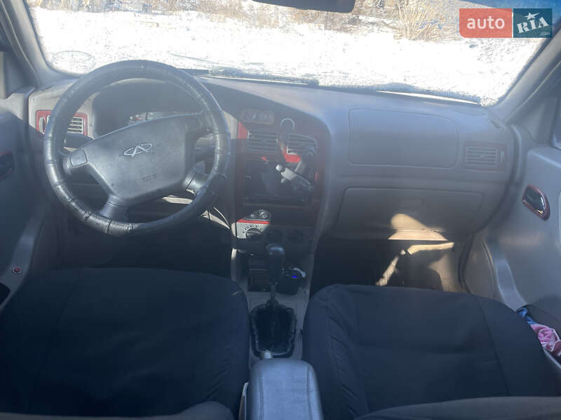 Седан Chery Amulet 2007 в Запоріжжі